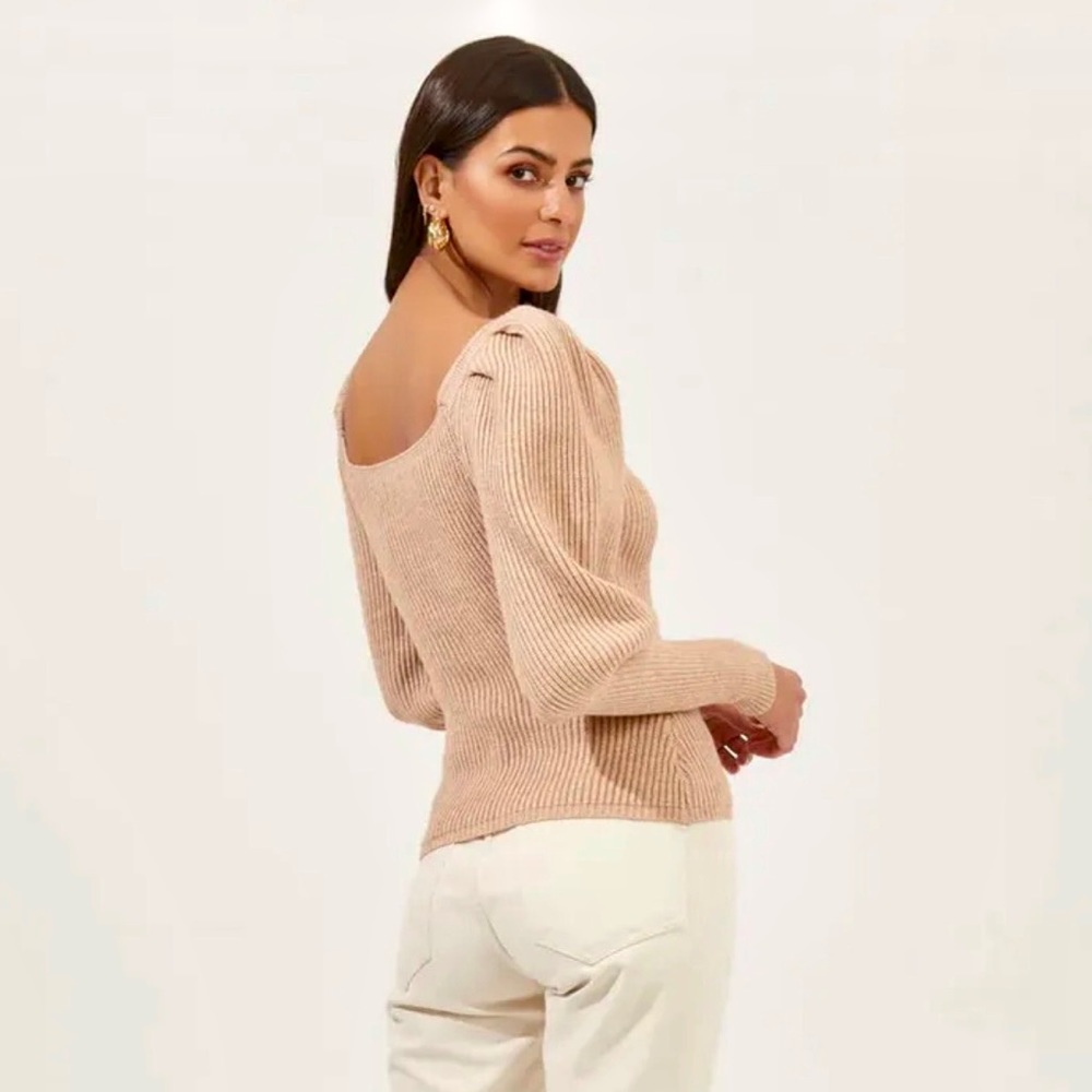 ASTR Knit Top - Picture 5 of 6
